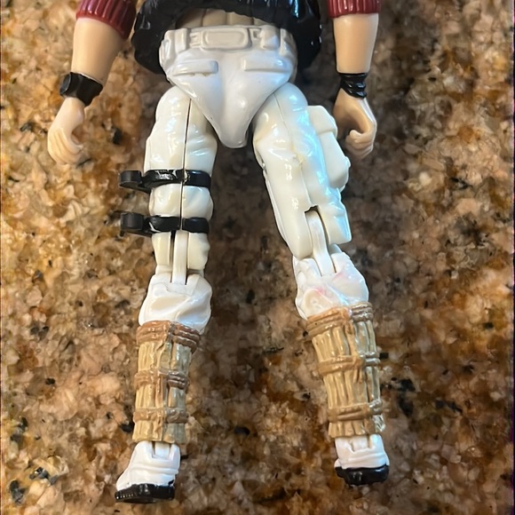 GI JOE 2008 STORM SHADOW ACTION FIGURE - Picture 8 of 8